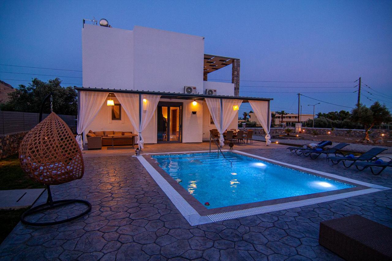 Livis Luxury Villa Kiotari Exterior photo
