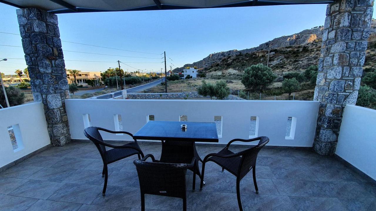 Livis Luxury Villa Kiotari Exterior photo