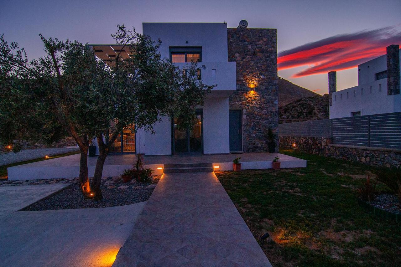 Livis Luxury Villa Kiotari Exterior photo