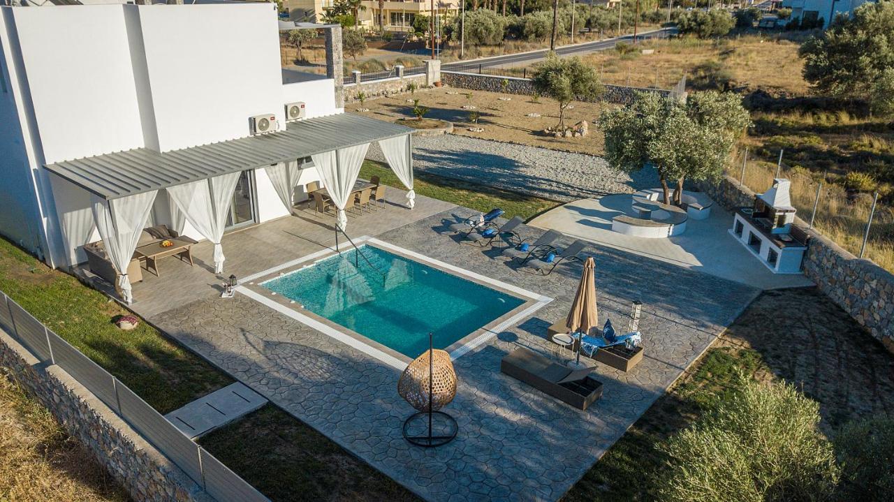 Livis Luxury Villa Kiotari Exterior photo