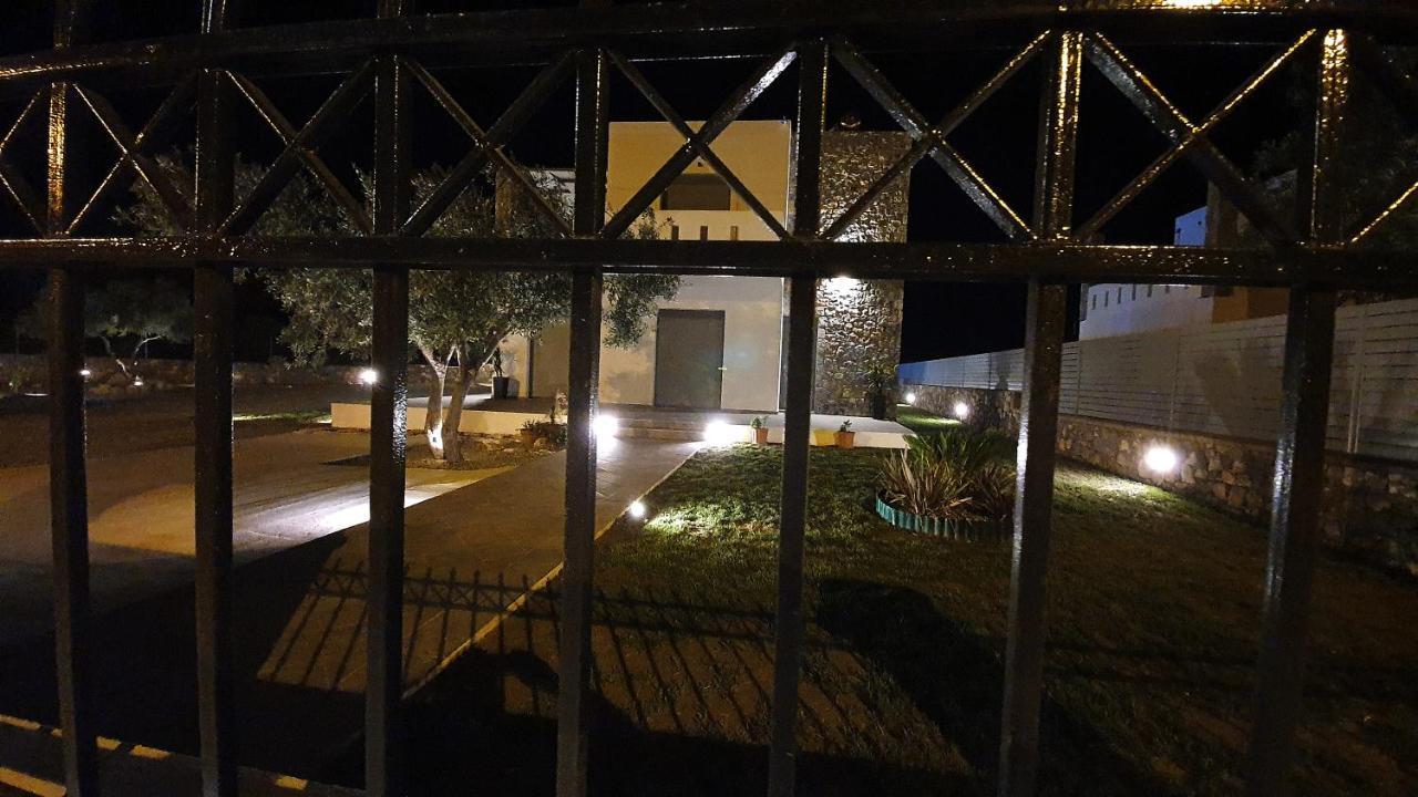Livis Luxury Villa Kiotari Exterior photo