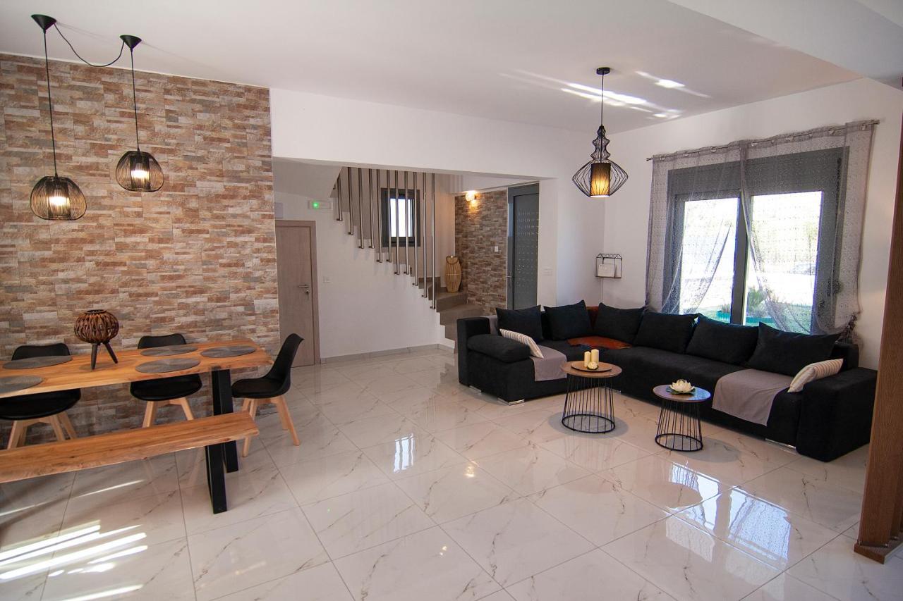 Livis Luxury Villa Kiotari Exterior photo