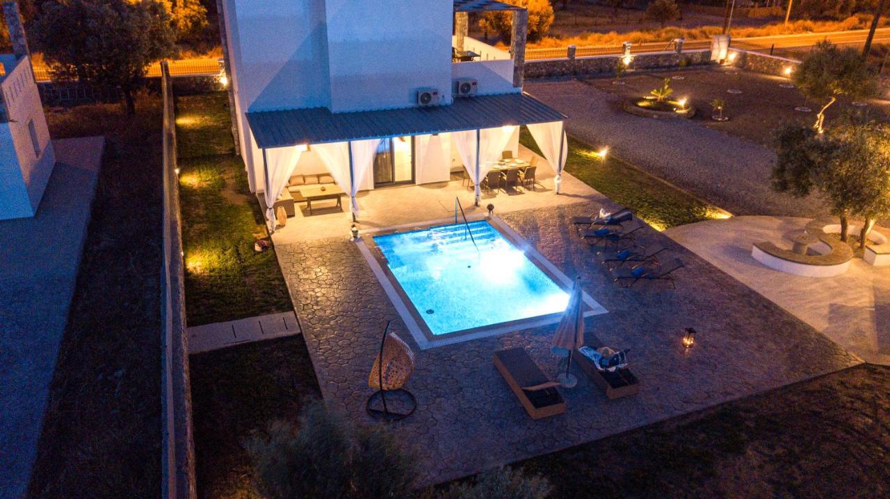 Livis Luxury Villa Kiotari Exterior photo