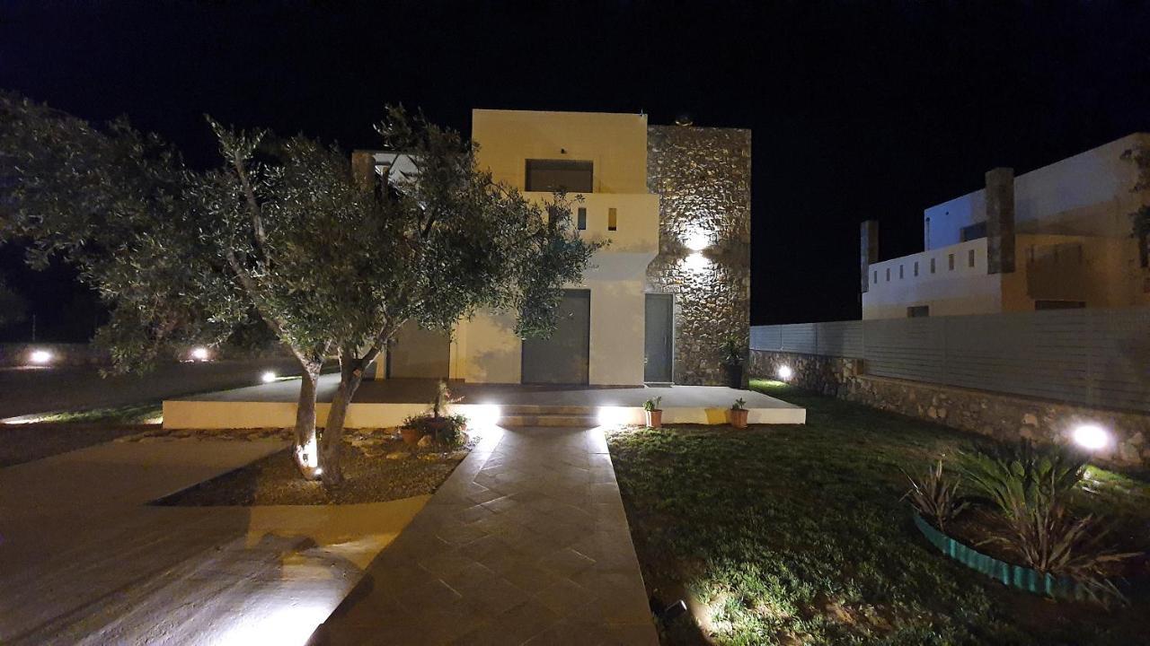 Livis Luxury Villa Kiotari Exterior photo