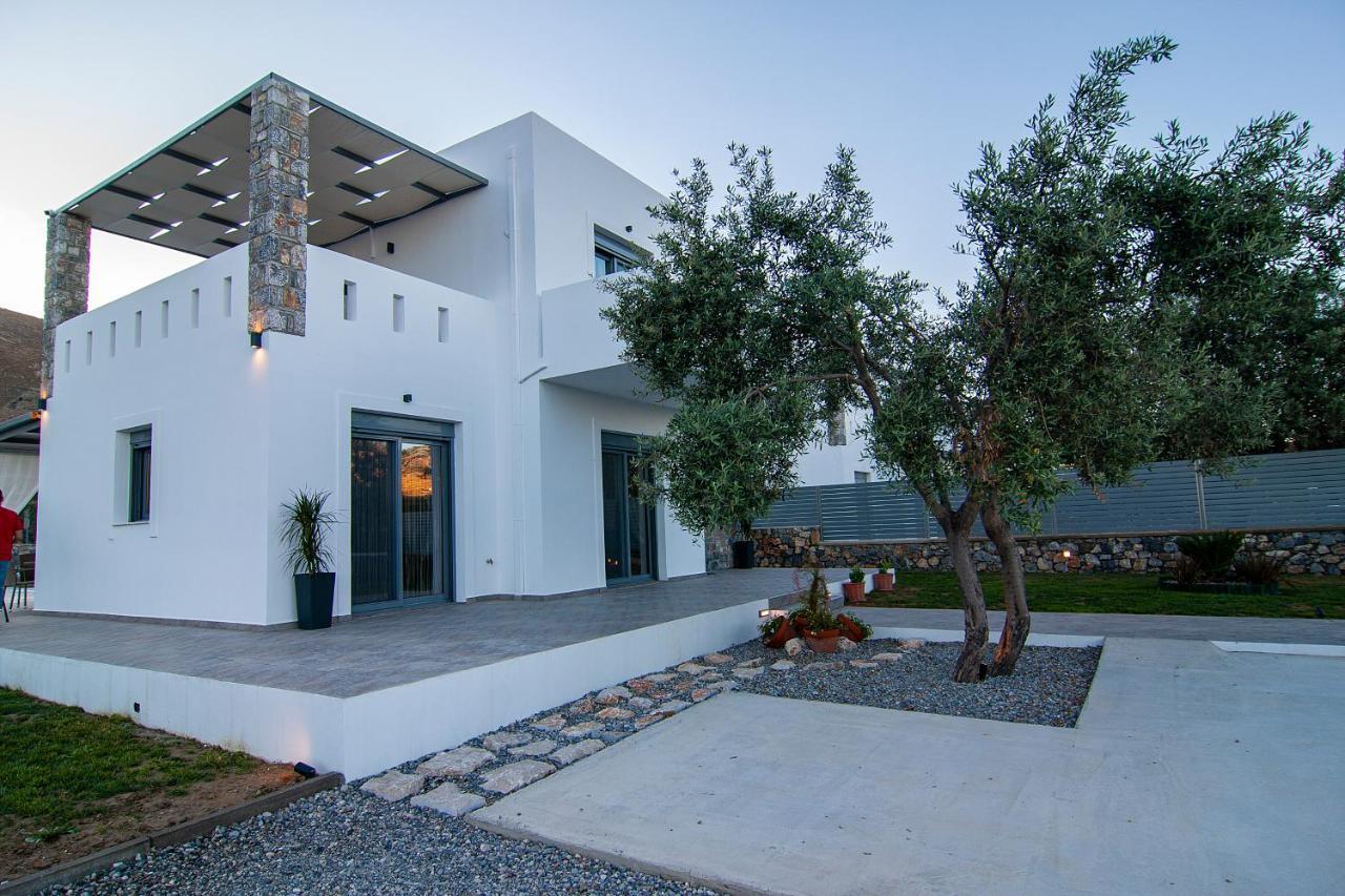Livis Luxury Villa Kiotari Exterior photo