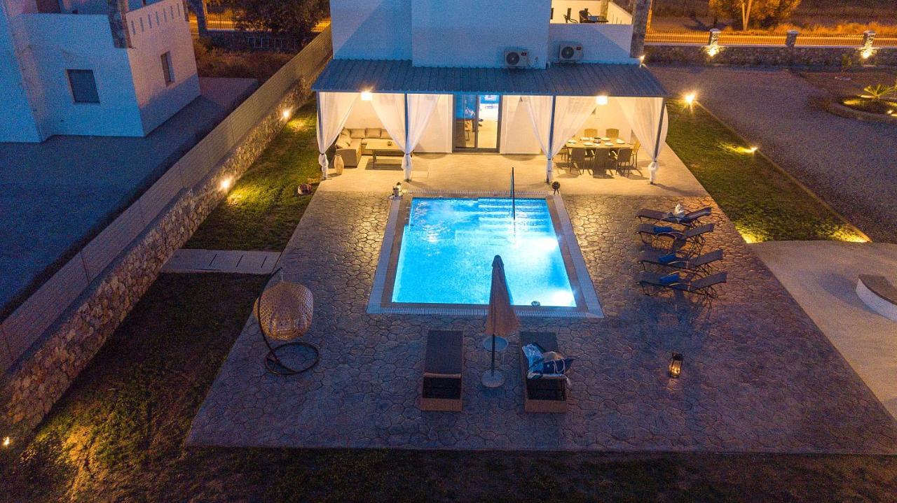 Livis Luxury Villa Kiotari Exterior photo