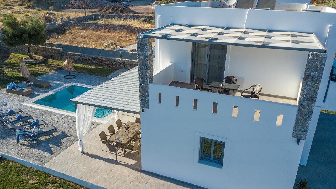 Livis Luxury Villa Kiotari Exterior photo