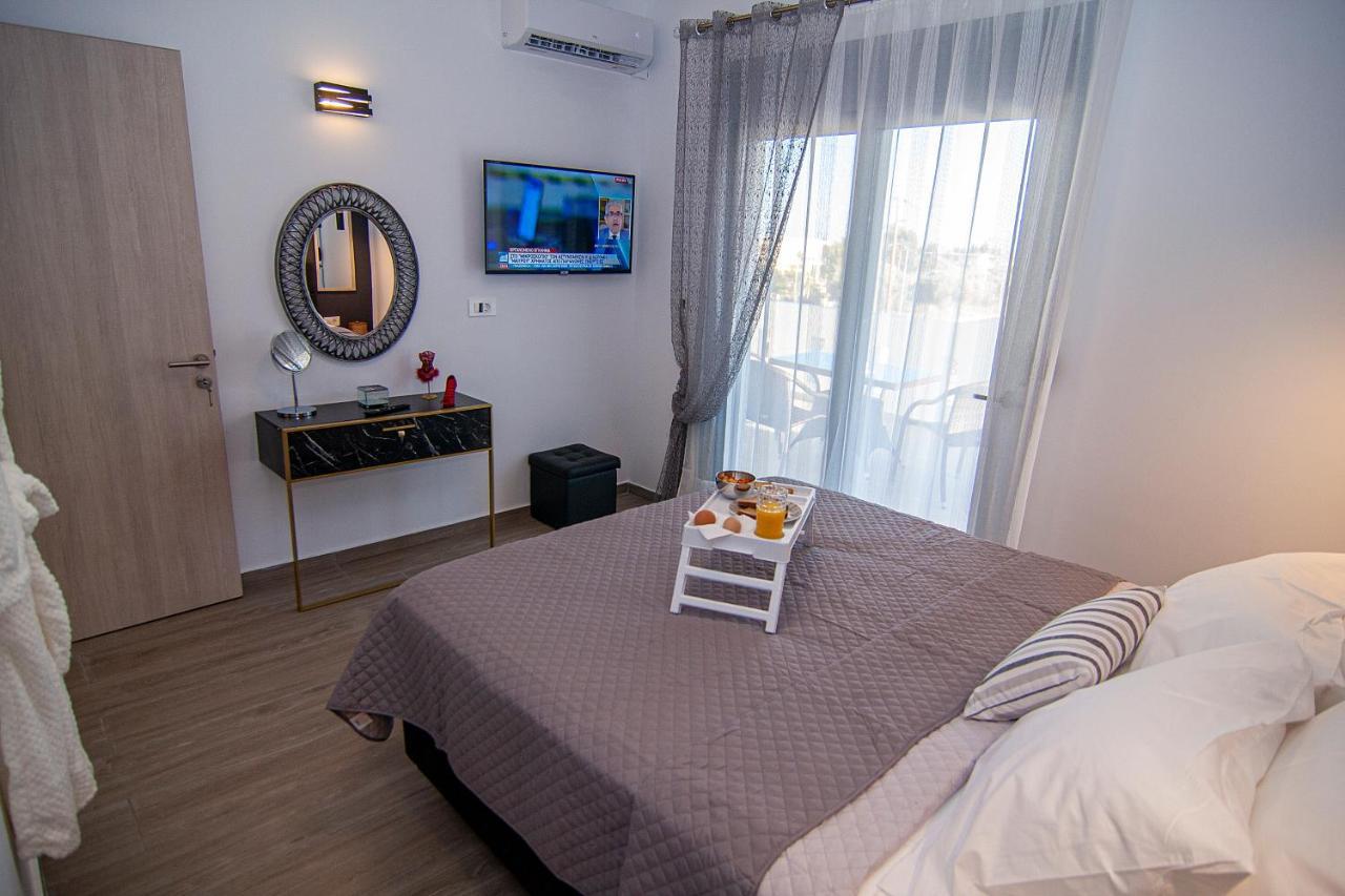 Livis Luxury Villa Kiotari Exterior photo