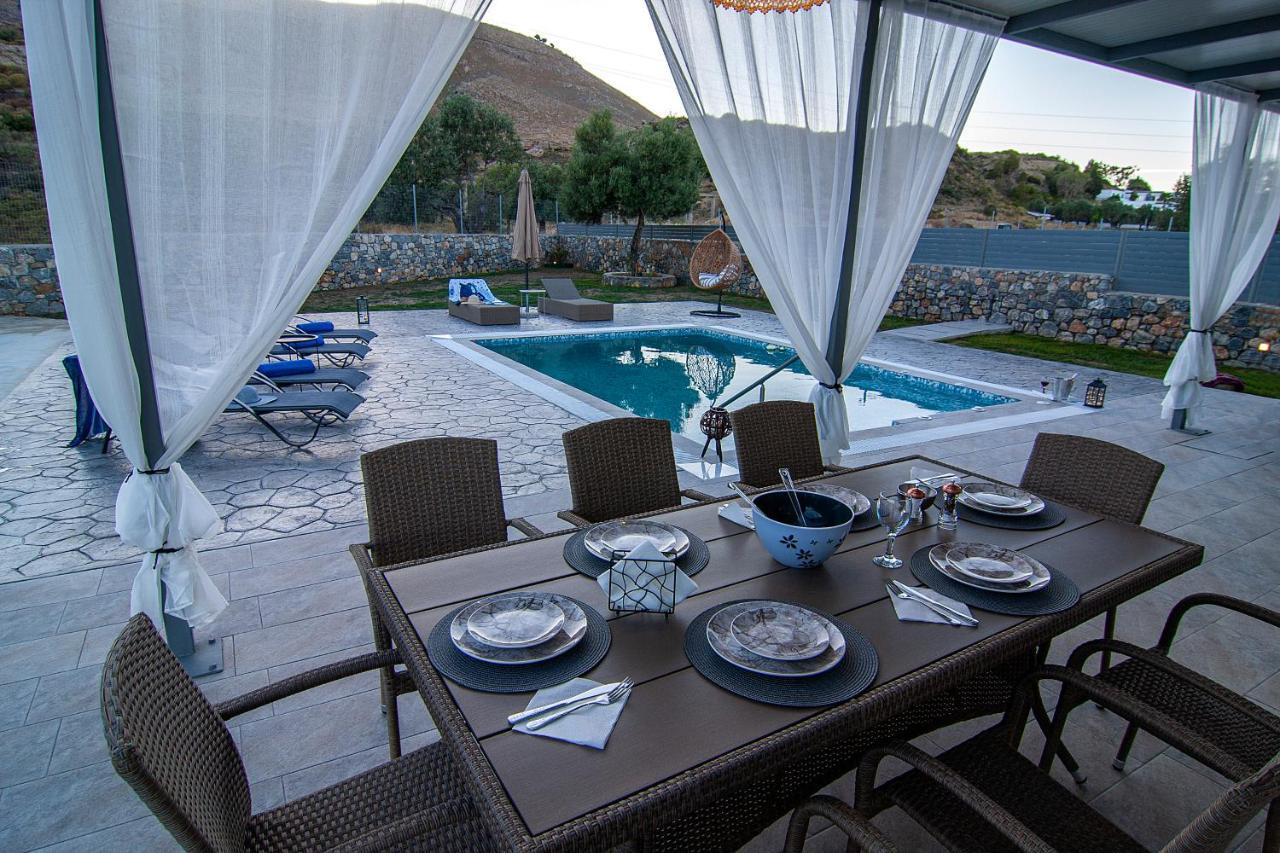 Livis Luxury Villa Kiotari Exterior photo
